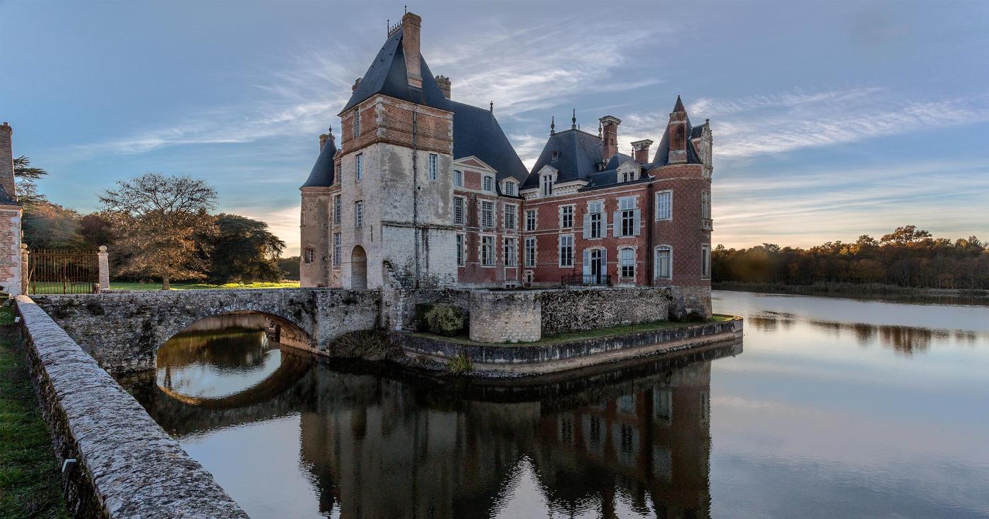 Château de la Bussière