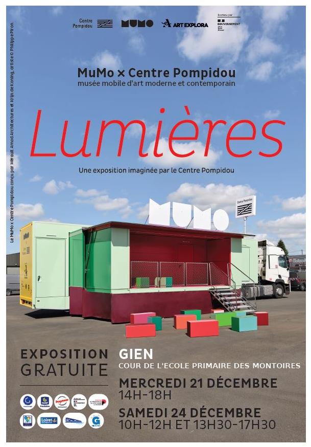 MuMo x Centre Pompidou