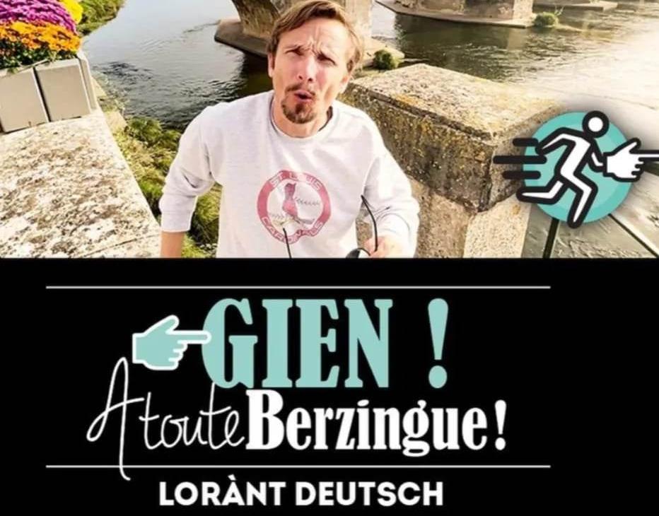 A Toute Berzingue Gien