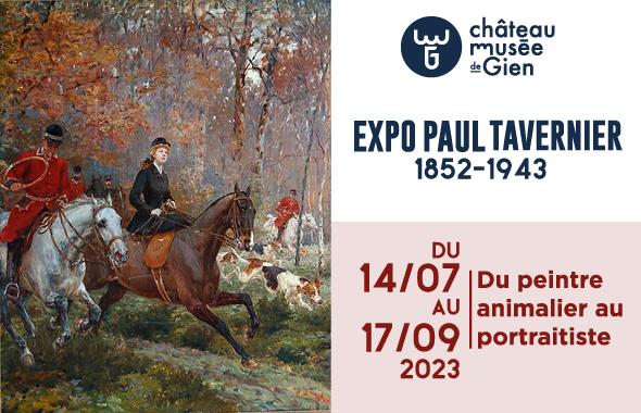 Exposition Paul Tavernier