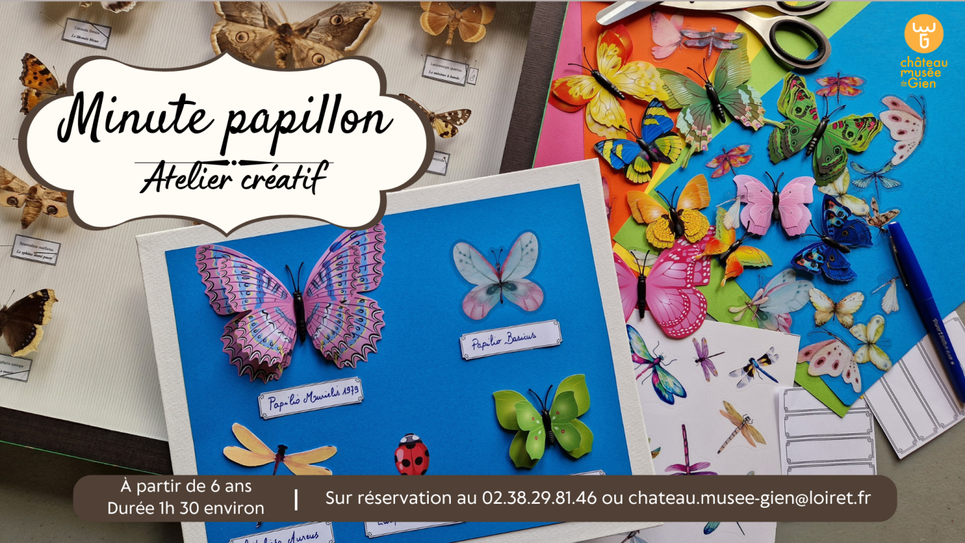 Minute Papillon
