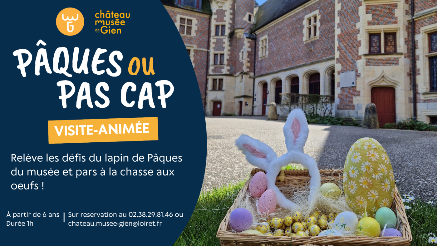 Pâques ou pas cap !
