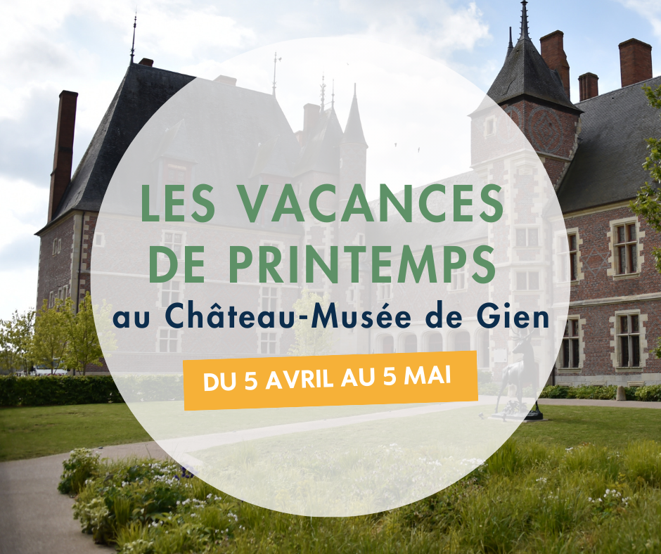 Vacances de Printemps 