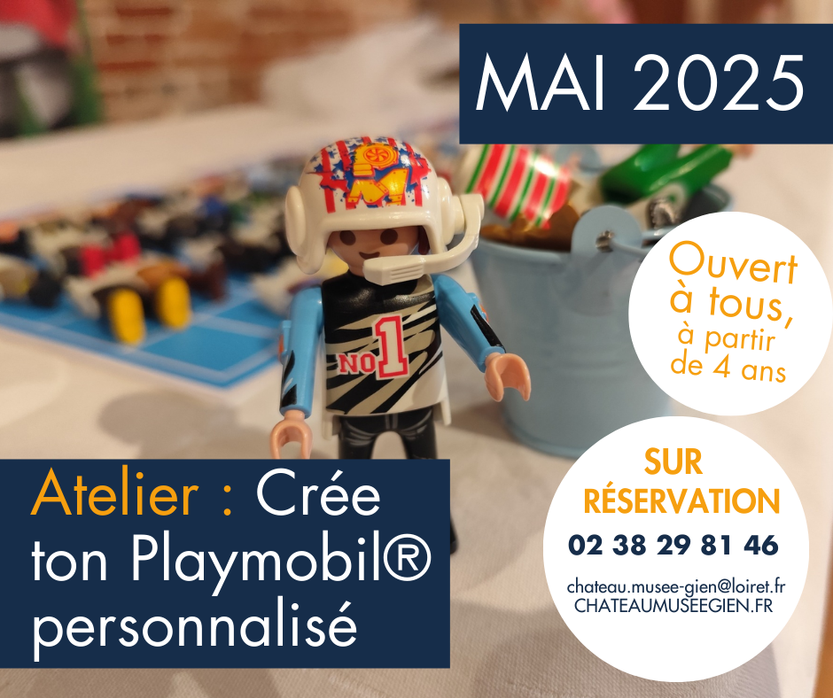 Playmobil® mai 