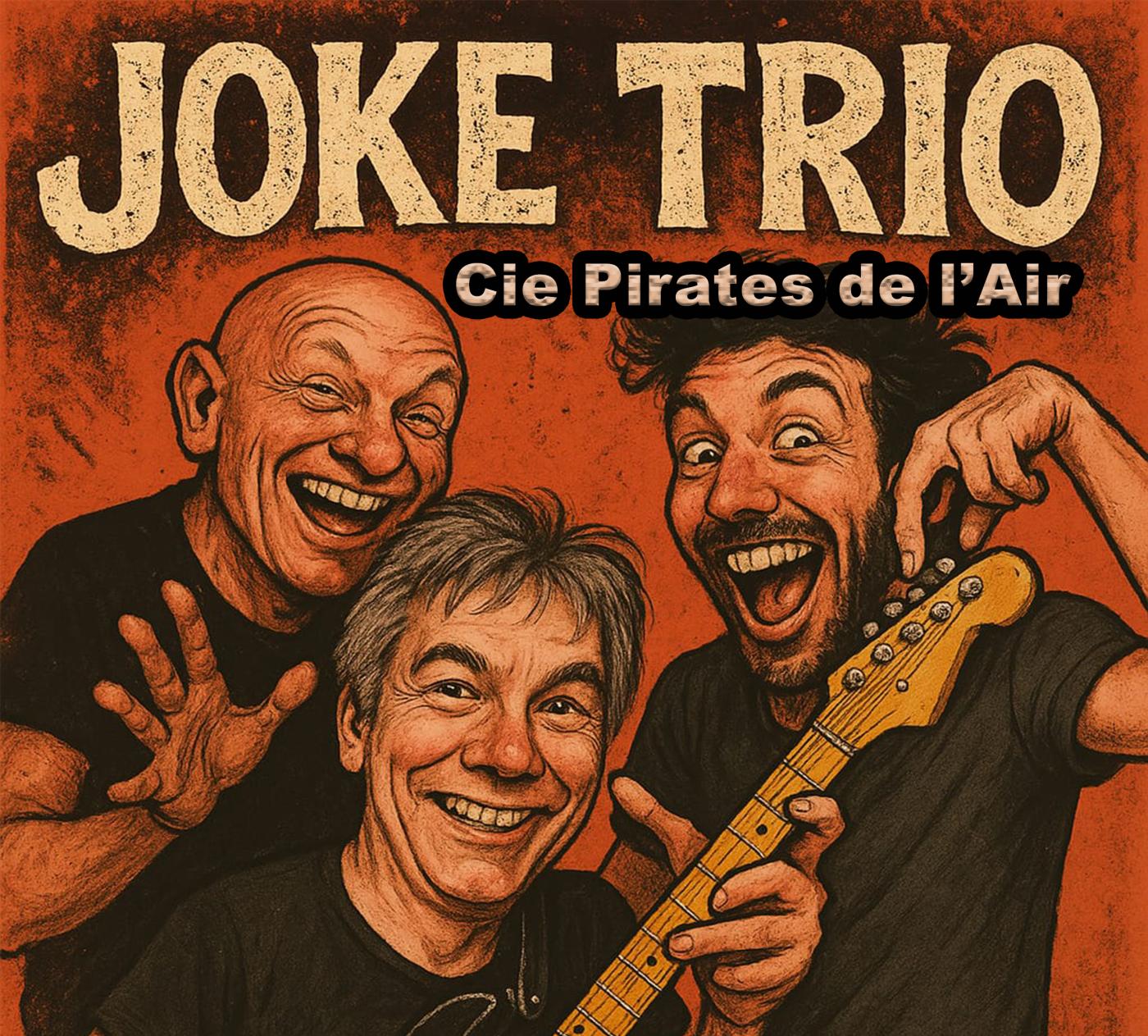 Joke concert