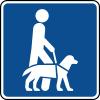   guide dog allowed
