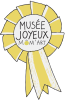   Cocarde Musée Joyeux

